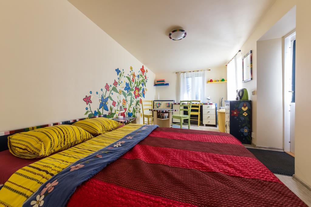 City Center Garden Camping Tallin Exterior foto