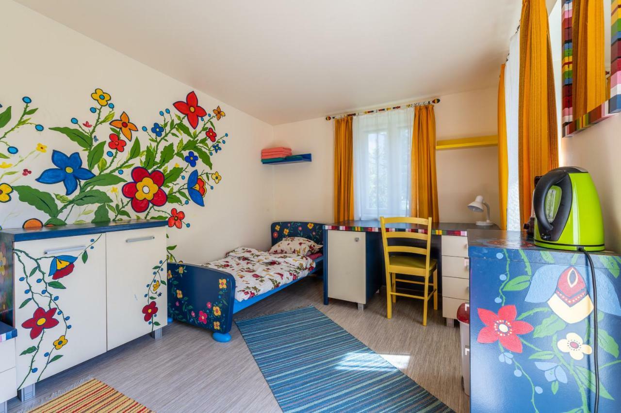 City Center Garden Camping Tallin Exterior foto